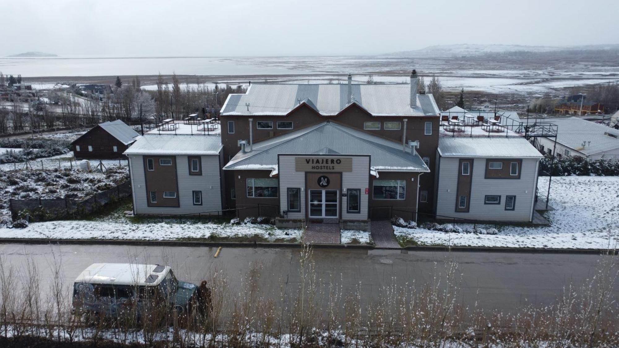Viajero Calafate Hostel El Calafate Exterior foto